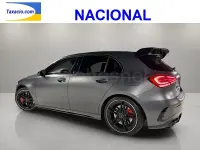 Usado Mercedes A45 AMG 421 CV (309 kW) 2023 Gris / plata Berlina