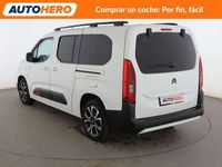 Usado Citroën Berlingo Shine 132 CV (97 kW) 2019 Blanco Monovolumen