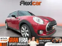 Käytetty Mini Cooper Clubman 136 HP (100 kW) 2017 Punainen Farmari