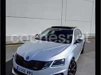 Usado Skoda Octavia RS 245 CV (180 kW) 2019 Gris / plata Berlina
