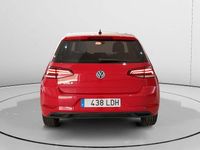 Usado VW Golf VII Edition 115 CV (84 kW) 2019 Rojo Berlina