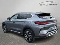 Usado BYD Seal U Boost 218 CV (160 kW) 2025 Gris SUV