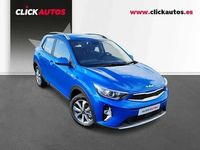 Brugt Kia Stonic Active 101 HK (74 kW) 2025 Blå SUV