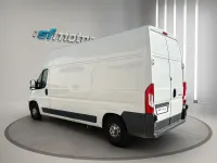 Usado Citroën Jumper 130 CV (95 kW) 2017 Blanco metalizado Monovolumen