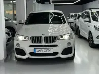 Usado BMW X4 Sport Line 313 HP (230 kW) 2015 Branco SUV