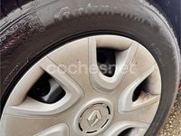 Usado Renault Clio IV Authentique 75 CV (55 kW) 2014 Rojo Berlina