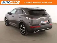 Usado DS Automobiles DS7 Crossback Grand Chic 299 CV (219 kW) 2020 Gris SUV