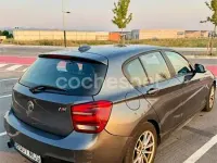 Usado BMW 116 Efficient Dynamics 116 CV (85 kW) 2012 Azul Utilitario