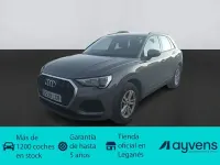 Usado Audi Q3 S-Line 150 CV (110 kW) 2022 Gris SUV