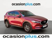 Używany Mazda CX-5 165 KM (121 kW) 2018 Czerwony SUV