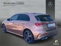 Usado Mercedes A250 218 CV (160 kW) 2022 Rosa Berlina