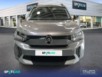 Usado Citroën C3 Aircross 101 CV (74 kW) 2025 Gris SUV
