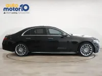 Usado Mercedes S400 330 CV (242 kW) 2021 Negro obsidiana Berlina