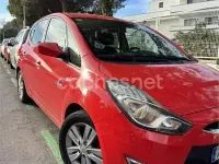 Usado Hyundai ix20 Comfort 115 CV (84 kW) 2012 Rojo Utilitario