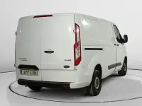 Usado Ford Transit Custom 131 CV (96 kW) 2022 Blanco Berlina