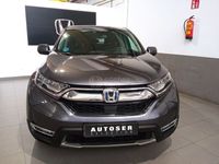 usado Honda CR-V 2.0 I-mmd Elegance Navi 4x2