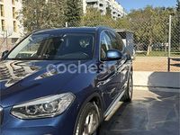 Usado BMW X3 190 CV (139 kW) 2020 Azul SUV
