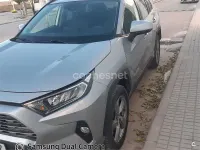 Usado Toyota RAV4 Hybrid Advance 218 CV (160 kW) 2020 Gris / plata SUV
