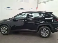 Usado Hyundai Tucson 116 CV (85 kW) 2024 Negro SUV
