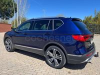 Usado Seat Tarraco XCELLENCE 190 CV (139 kW) 2019 Azul SUV
