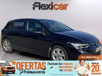 Usado VW Golf VII Advance 150 CV (110 kW) 2020 Negro