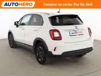 Usado Fiat 500X Connect 131 CV (96 kW) 2021 Blanco SUV
