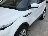 Usado Land Rover Range Rover evoque Pure 150 CV (110 kW) 2013 Blanco SUV