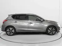 Usado Nissan Pulsar Acenta 116 CV (85 kW) 2015 Gris Utilitario