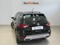 Usado Seat Arona Xperience 115 CV (84 kW) 2024 Negro SUV