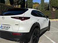 Nuevo Mazda CX-30 Exclusive-Line 140 CV (102 kW) 2025 Blanco SUV
