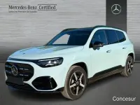 Usado Mercedes GLB250 200 kW (272 CV) 2026 Verde SUV