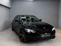 Usado BMW 318 150 CV (110 kW) 2022 Negro Familiar