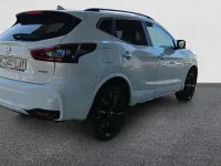 Usado Nissan Qashqai N-TEC 160 CV (117 kW) 2020 SUV