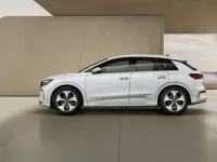 Nuevo Audi Q4 e-tron S-Line 150 kW (204 CV) 2026 Blanco SUV