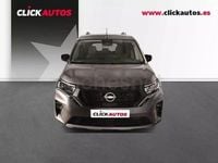 Usado Nissan Townstar N-Connecta 130 CV (95 kW) 2025 Gris / plata Monovolumen