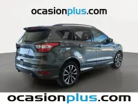 Usado Ford Kuga ST-Line 180 CV (132 kW) 2018 Gris SUV