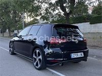Usado VW Golf VII GTI 220 CV (161 kW) 2013 Negro Berlina
