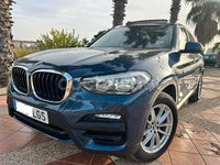 Usado BMW X3 190 CV (139 kW) 2020 Azul SUV