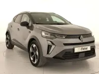 Usado Renault Captur Techno 145 CV (106 kW) 2025 Gris SUV