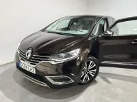 Usado Renault Espace Initiale Paris 160 CV (117 kW) 2016 Marrón Monovolumen