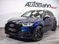 Usado Audi Q5 Competition 367 CV (269 kW) 2019 Azul SUV