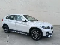 Usado BMW X1 150 CV (110 kW) 2022 Blanco SUV