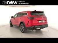 Usado Renault Espace Techno 200 CV (147 kW) 2023 Rojo deseo Monovolumen