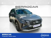 Usado Hyundai Tucson 160 CV (117 kW) 2026 Gris SUV