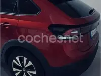 Usado VW Taigo Life 110 CV (80 kW) 2022 Rojo SUV