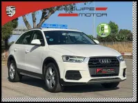 Usado Audi Q3 Design 184 CV (135 kW) 2015 Blanco SUV