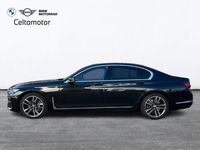 Usado BMW 730 Comfort Edition 265 CV (194 kW) 2020 Saphirschwarz (metalizado) Berlina