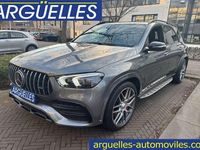 Usado Mercedes GLE53 AMG AMG Line Premium Plus 435 CV (319 kW) 2022 Gris SUV