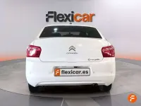 Usado Citroën C-Elysee I Shine 101 CV (74 kW) 2017 Blanco Berlina
