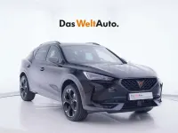 Usado Cupra Formentor 150 CV (110 kW) 2021 Negro SUV
